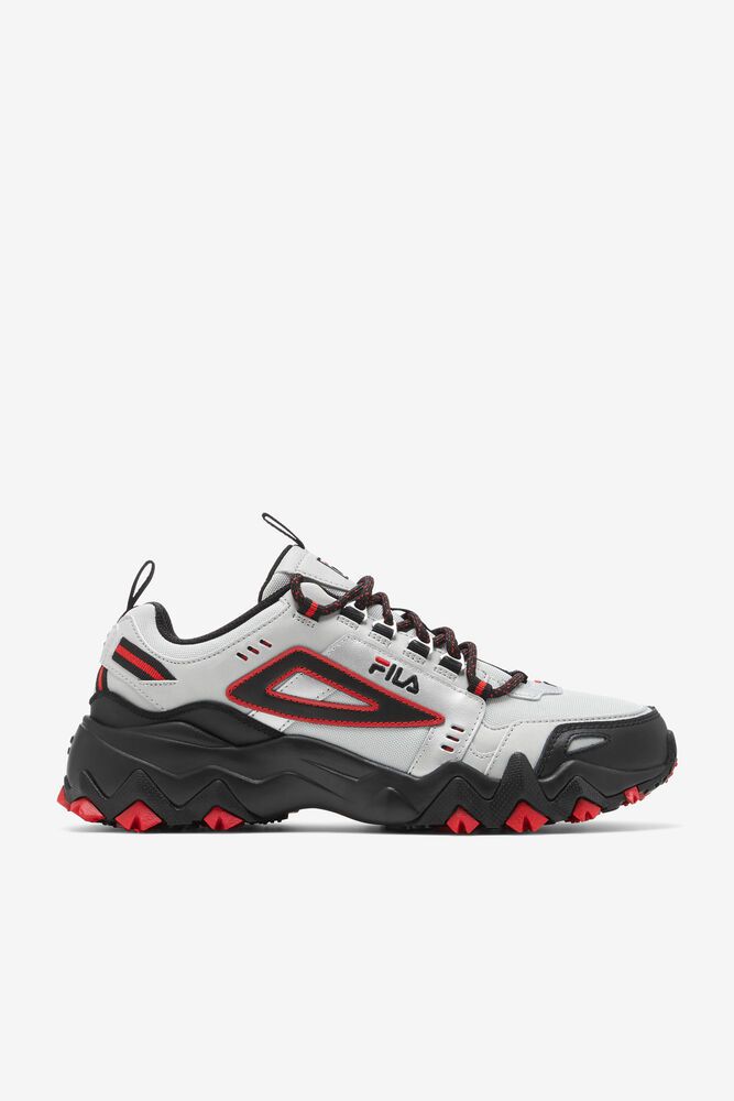 Fila Sneakers Herre Grå/Sort Oakmont Tr QHY-216789